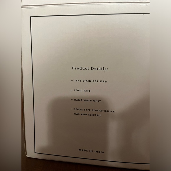 Rose & Fitzgerald Brushed Gold Kettle - Picture 6 of 6